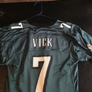 Michael Vick Eagles Jersey
